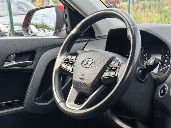 Hyundai Creta I с пробегом 2018 года, цена 1 854 900 рублей, 66972 км, внедорожник, Автокод Объявления