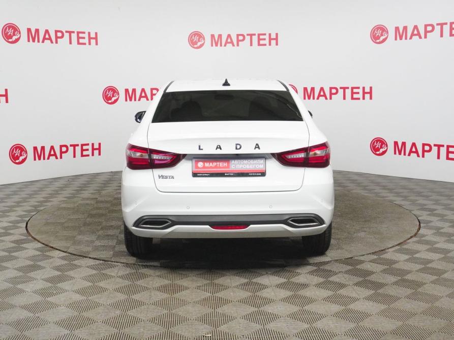 Lada (ВАЗ) Vesta I Рестайлинг (NG) Вологда  - изображение 6