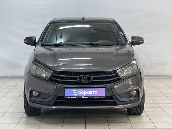 Lada (ВАЗ) Vesta I с пробегом 2021 года, цена 1 099 000 рублей, 110020 км, седан, Автокод Объявления