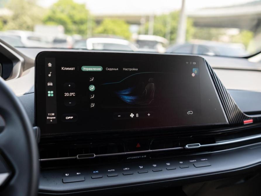 Changan UNI-S (CS55 Plus) Сочи  - изображение 20
