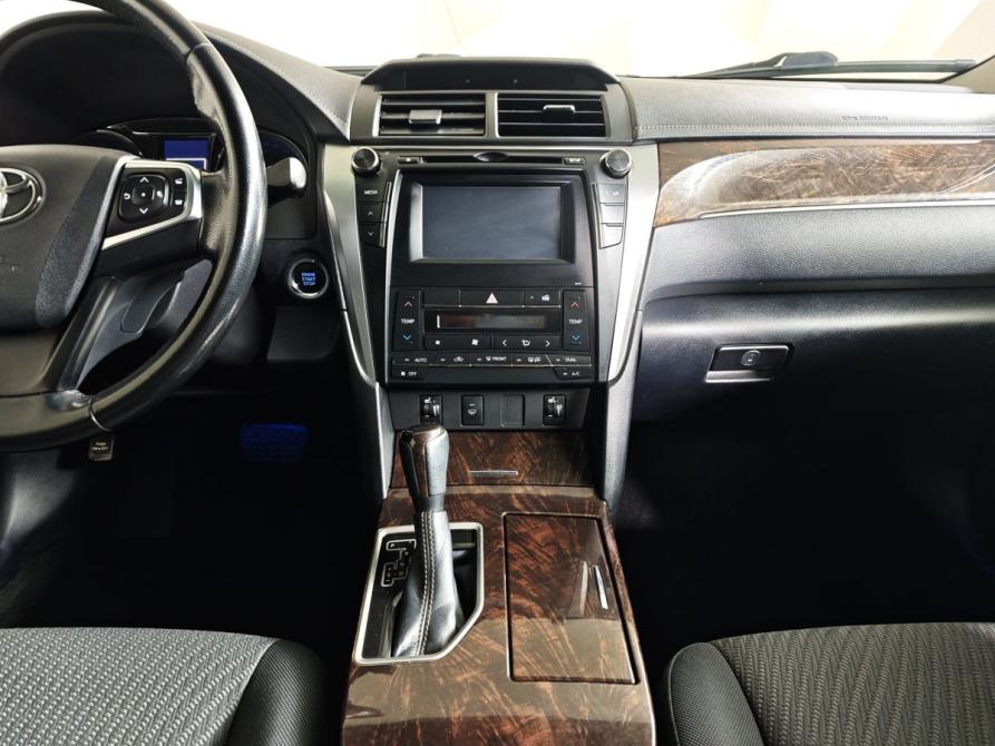 Toyota Camry VII (XV50) Рестайлинг Москва  - изображение 15