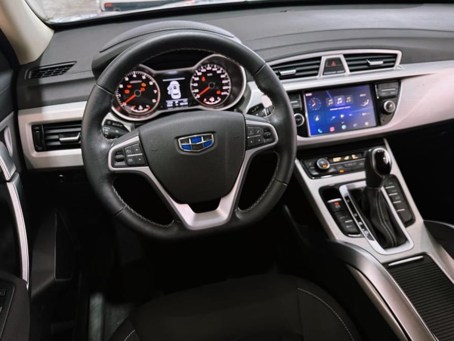 Geely Atlas I Новороссийск  - изображение 30