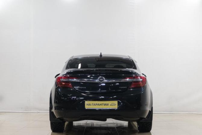 Opel Insignia I Рестайлинг с пробегом 2014 года, цена 979 000 рублей, 200300 км, седан, Автокод Объявления