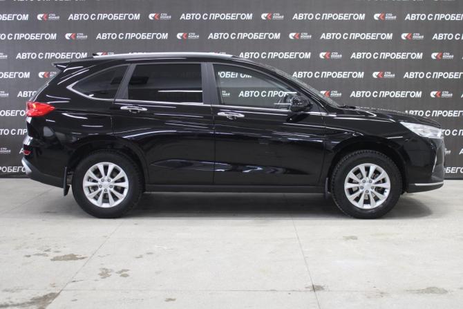 Haval M6 II с пробегом 2023 года, цена 1 748 000 рублей, 58000 км, внедорожник, Автокод Объявления