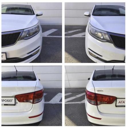 Kia Rio III с пробегом 2015 года, цена 690 000 рублей, 251741 км, седан, Автокод Объявления