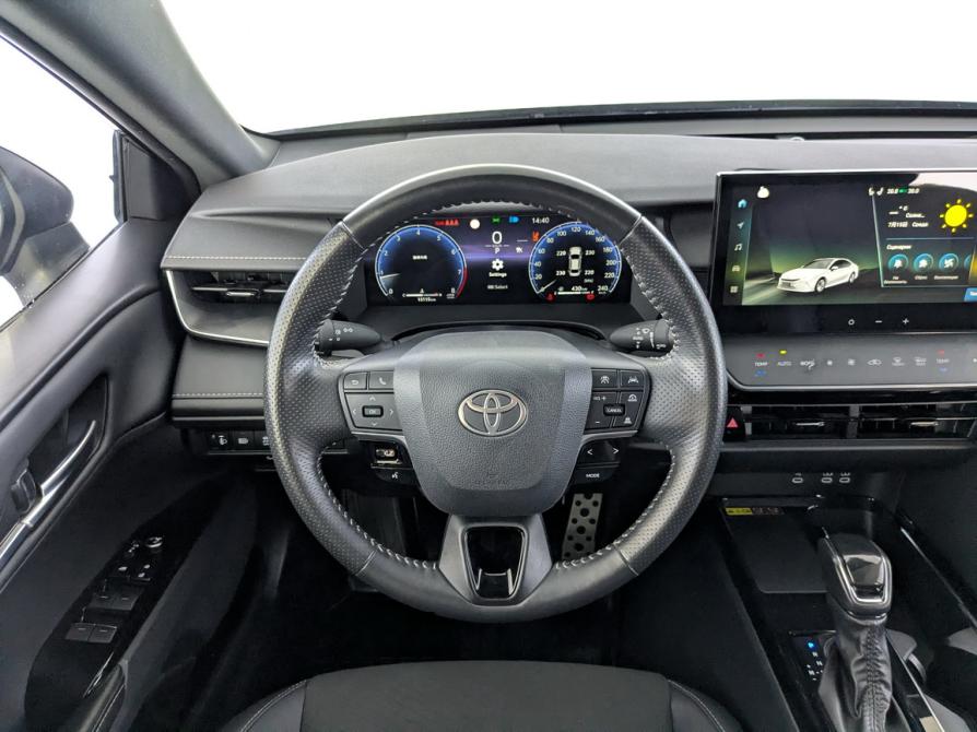 Toyota Camry IX (XV80) China Market Москва  - изображение 22