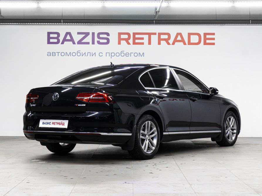 Volkswagen Passat B8 Тюмень  - изображение 6