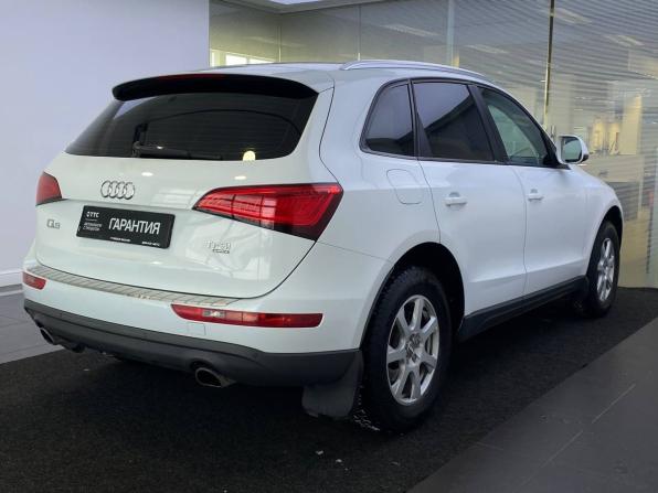 Audi Q5 I (8R) Рестайлинг с пробегом 2013 года, цена 1 650 000 рублей, 208585 км, внедорожник, Автокод Объявления