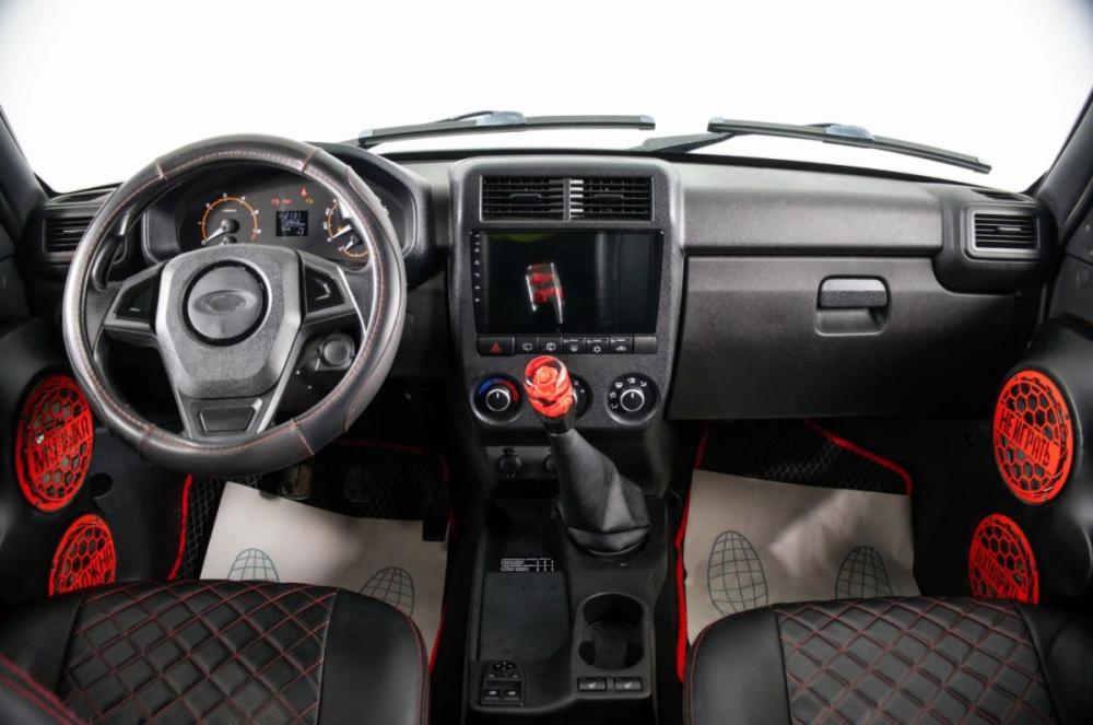 Lada (ВАЗ) Niva Legend I Пермь  - изображение 12