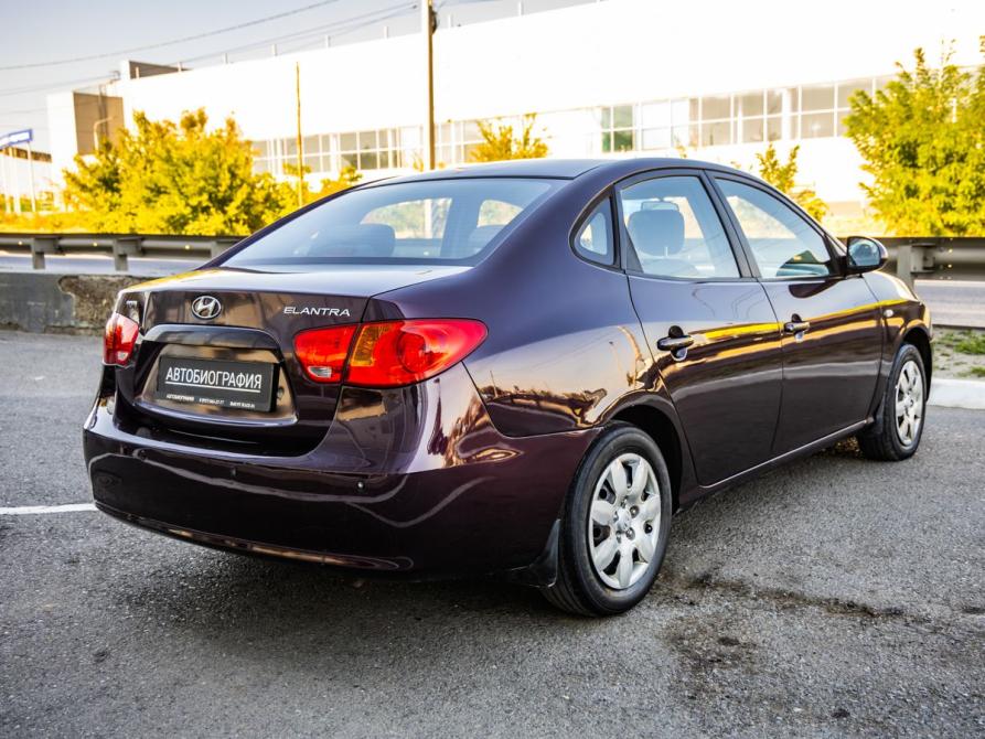 Hyundai Elantra IV (HD) Волгоград  - изображение 7