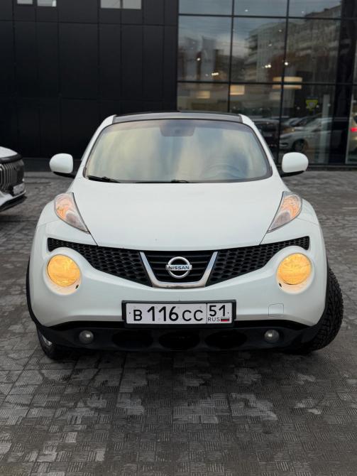 Nissan Juke I Мурманск  - изображение 2