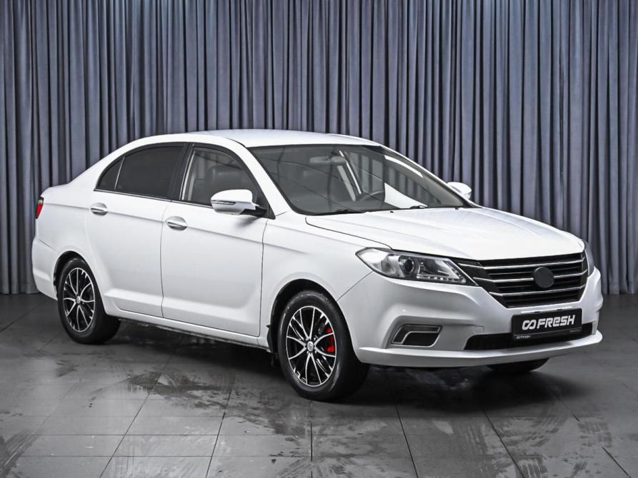 Lifan Solano II Ставрополь  - изображение 1