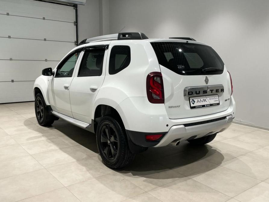 Renault Duster I Рестайлинг Екатеринбург  - изображение 7