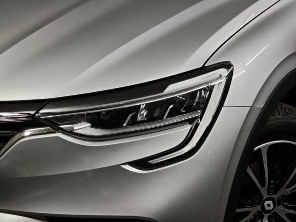 Renault Arkana I с пробегом 2020 года, цена 1 649 000 рублей, 53574 км, внедорожник, Автокод Объявления