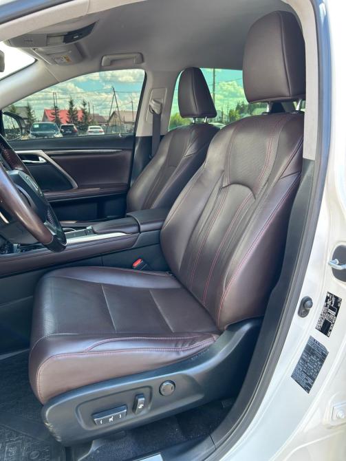 Lexus RX IV Рестайлинг Альметьевск  - изображение 9