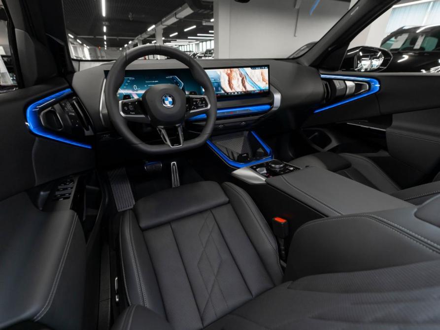 BMW X3 IV (G45/G48) Москва  - изображение 7