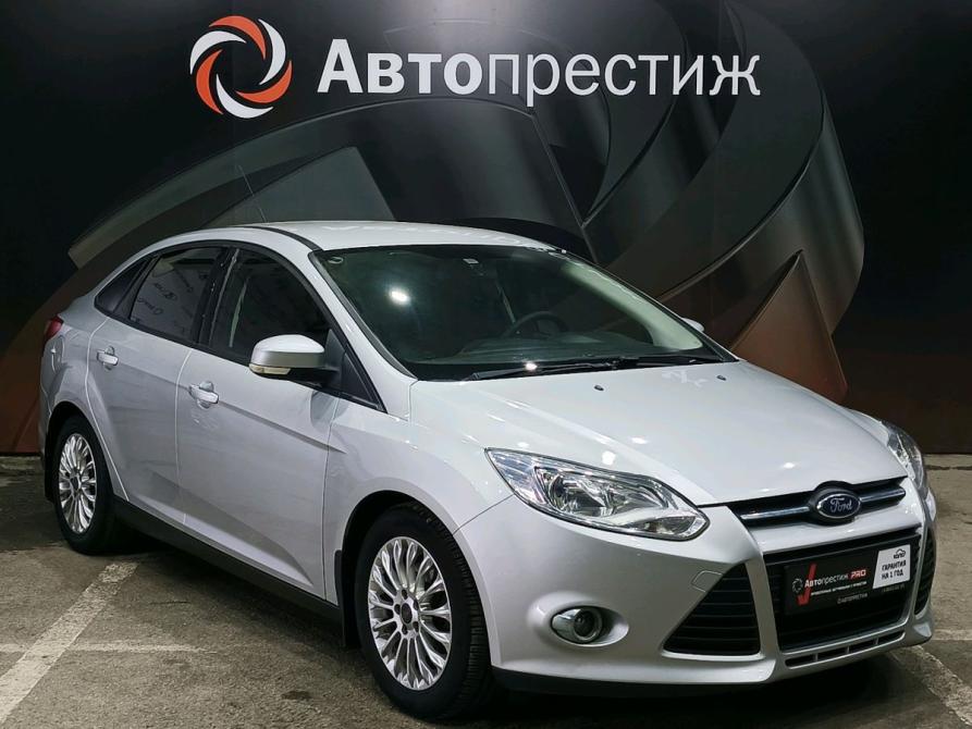 Ford Focus III Ставрополь  - изображение 3