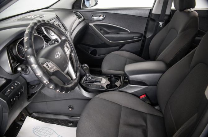 Hyundai Santa Fe III с пробегом 2014 года, цена 1 849 000 рублей, 259000 км, внедорожник, Автокод Объявления