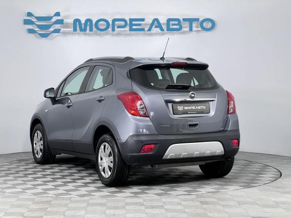 Opel Mokka I с пробегом 2014 года, цена 1 190 000 рублей, 86652 км, внедорожник, Автокод Объявления