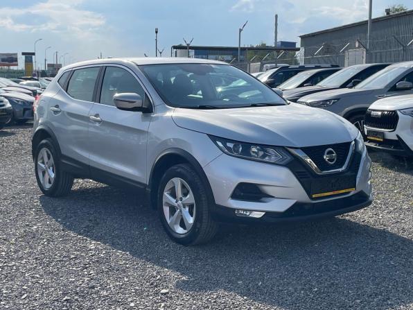Nissan Qashqai II Рестайлинг с пробегом 2019 года, цена 1 699 000 рублей, 137570 км, внедорожник, Автокод Объявления