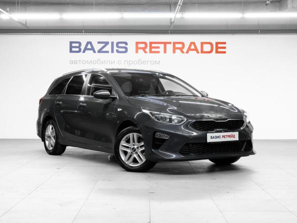 Kia Ceed III с пробегом 2019 года, цена 1 600 000 рублей, 174137 км, универсал, Автокод Объявления