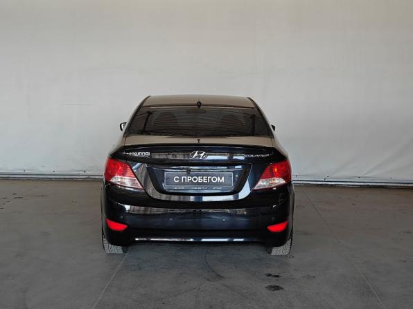 Hyundai Solaris I с пробегом 2011 года, цена 830 000 рублей, 119825 км, седан, Автокод Объявления