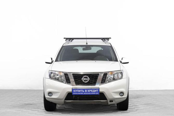 Nissan Terrano III (D10) с пробегом 2014 года, цена 1 099 000 рублей, 177000 км, внедорожник, Автокод Объявления