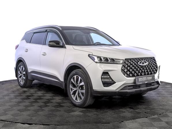 Chery Tiggo 7 Pro I с пробегом 2021 года, цена 1 550 000 рублей, 68684 км, внедорожник, Автокод Объявления