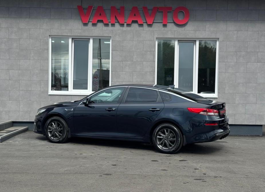Kia Optima IV Рестайлинг Альметьевск  - изображение 7