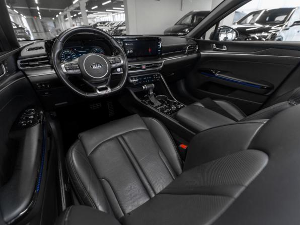 Kia K5 III с пробегом 2021 года, цена 2 490 000 рублей, 157246 км, седан, Автокод Объявления
