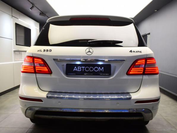 Mercedes-Benz M-Класс III (W166) с пробегом 2013 года, цена 1 790 000 рублей, 295245 км, внедорожник, Автокод Объявления