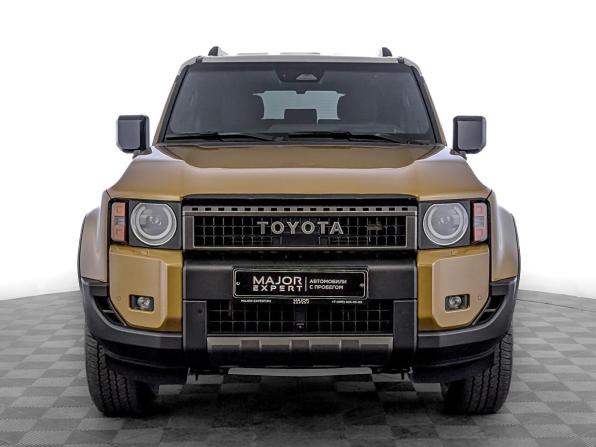 Toyota Land Cruiser Prado 250 Series с пробегом 2024 года, цена 9 950 000 рублей, 4570 км, внедорожник, Автокод Объявления