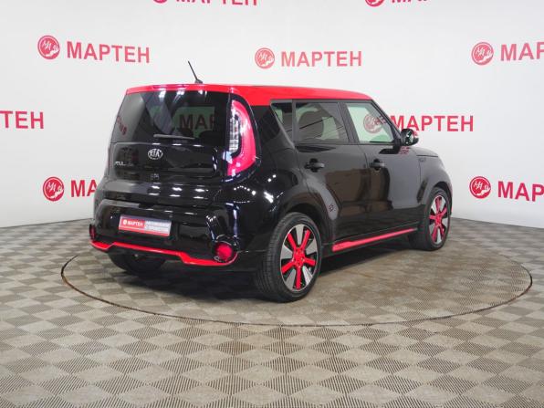 Kia Soul II с пробегом 2016 года, цена 1 580 000 рублей, 56425 км, хэтчбек, Автокод Объявления
