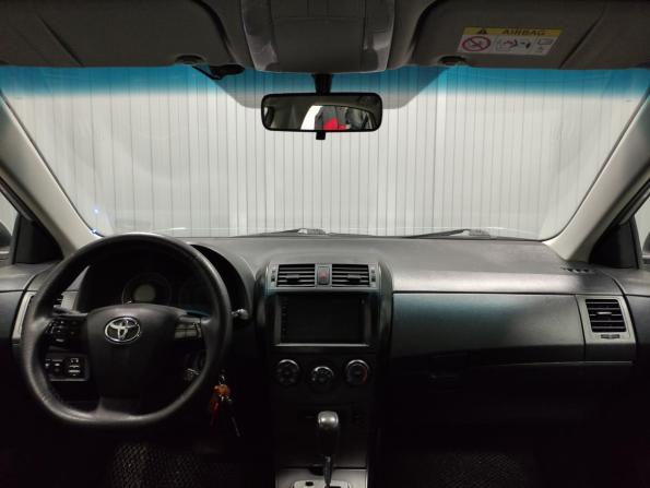 Toyota Corolla X (E140 E150) Рестайлинг с пробегом 2013 года, цена 1 050 000 рублей, 176856 км, седан, Автокод Объявления