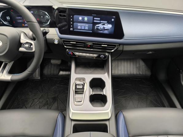 GAC GS3 с пробегом 2024 года, цена 2 248 000 рублей, 15 км, внедорожник, Автокод Объявления
