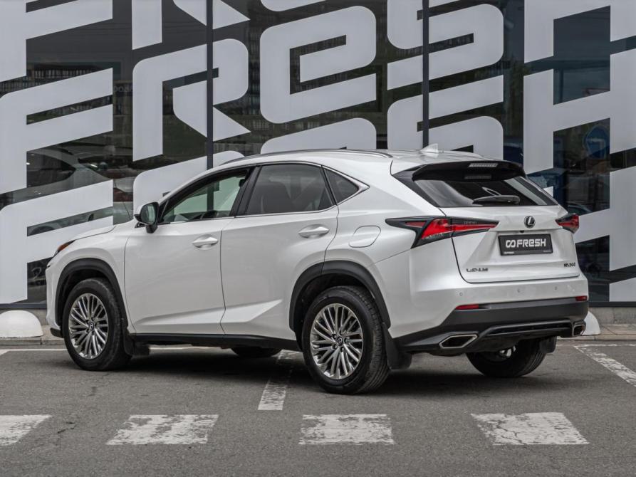 Lexus NX I Рестайлинг Краснодар  - изображение 2
