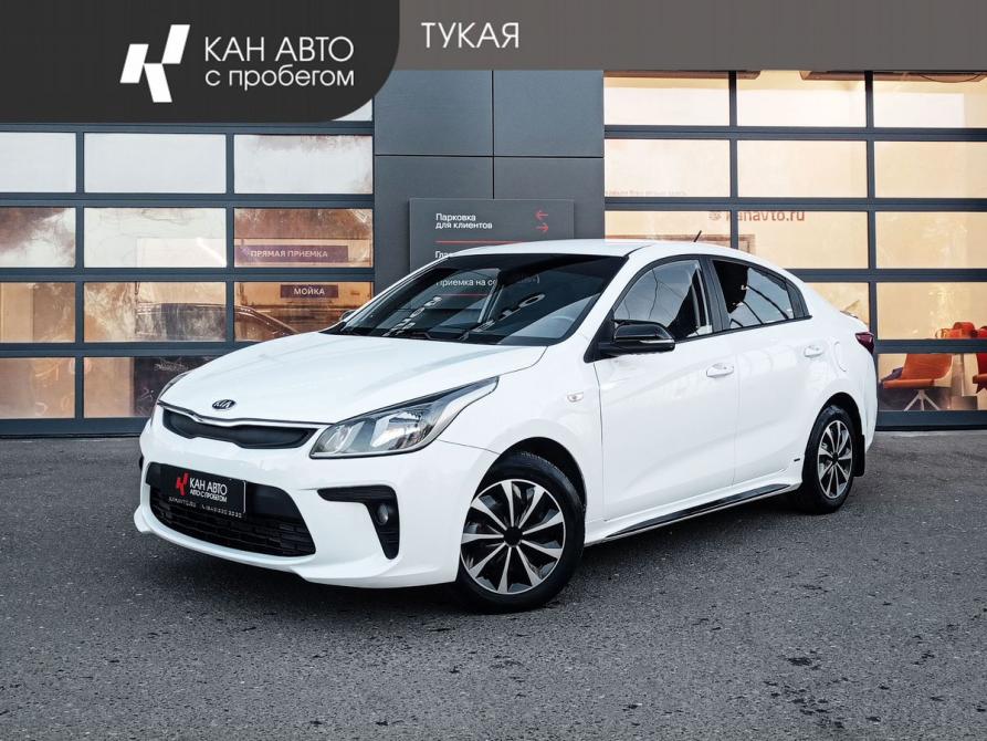 Kia Rio IV Казань  - изображение 1