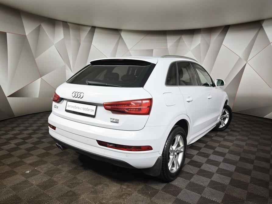 Audi Q3 I (8U) Рестайлинг Москва  - изображение 2