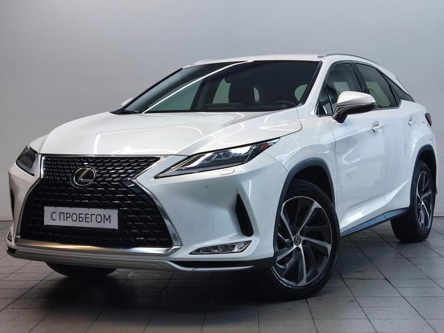 Lexus RX IV Рестайлинг Барнаул  - изображение 2