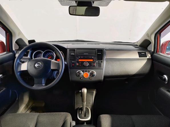 Nissan Tiida I Рестайлинг с пробегом 2012 года, цена 829 000 рублей, 116199 км, хэтчбек, Автокод Объявления