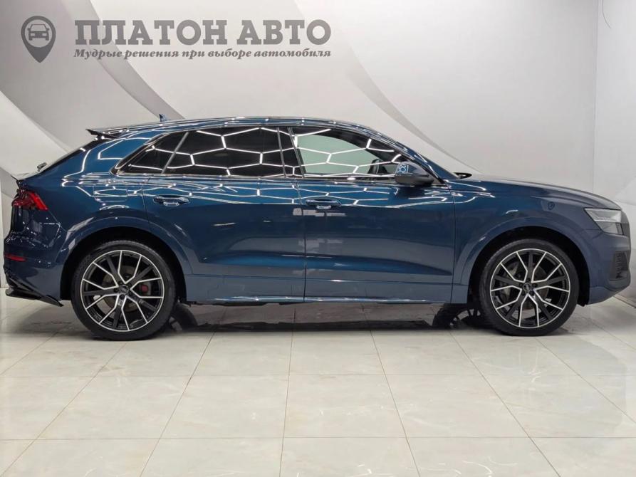 Audi Q8 I (4M) Воронеж  - изображение 4