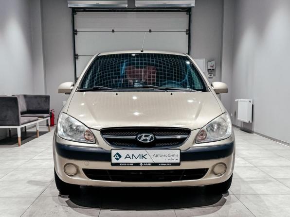 Hyundai Getz I Рестайлинг с пробегом 2010 года, цена 590 000 рублей, 191835 км, хэтчбек, Автокод Объявления