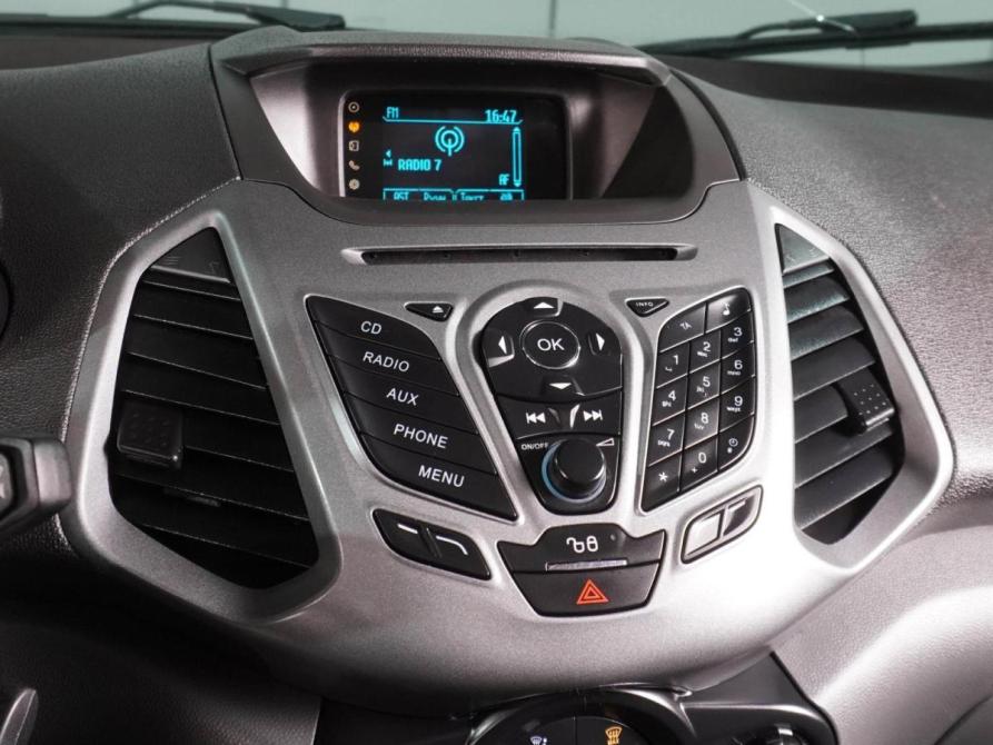 Ford EcoSport II Воронеж  - изображение 13