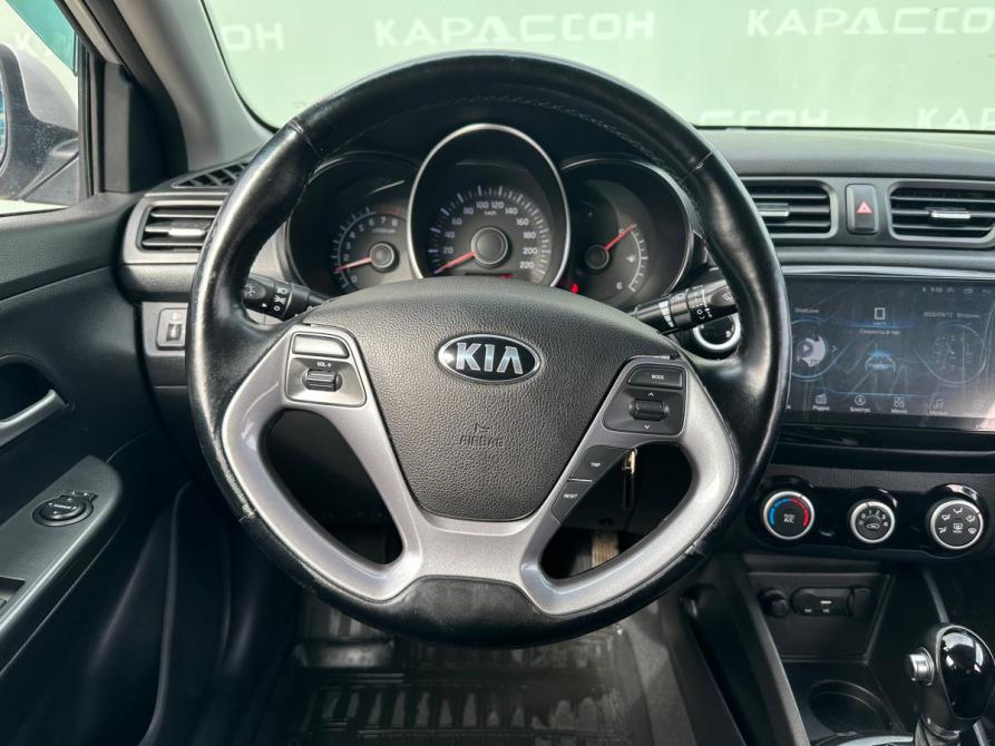 Kia Rio III Рестайлинг Екатеринбург  - изображение 5