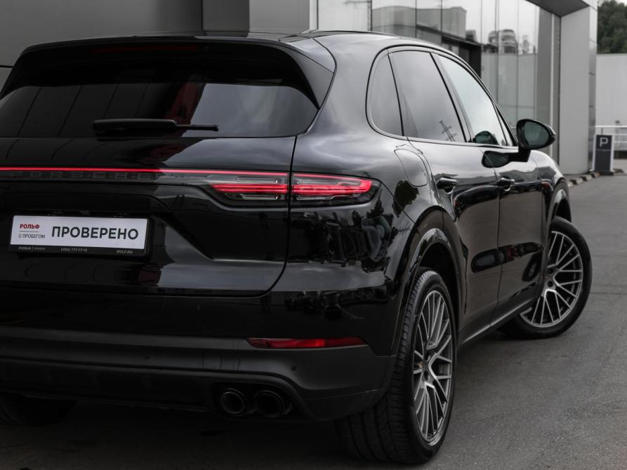 Porsche Cayenne III Москва  - изображение 26