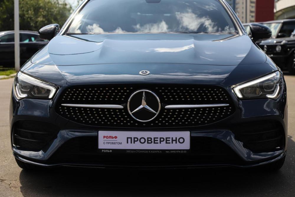 Mercedes-Benz CLA II (C118 X118) Москва  - изображение 32