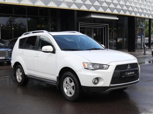Mitsubishi Outlander II Рестайлинг с пробегом 2010 года, цена 1 270 000 рублей, 124172 км, внедорожник, Автокод Объявления