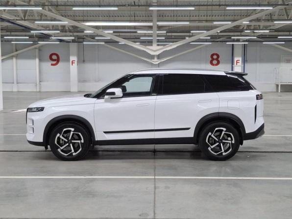 Jaecoo J7 I с пробегом 2024 года, цена 2 390 000 рублей, 33355 км, внедорожник, Автокод Объявления