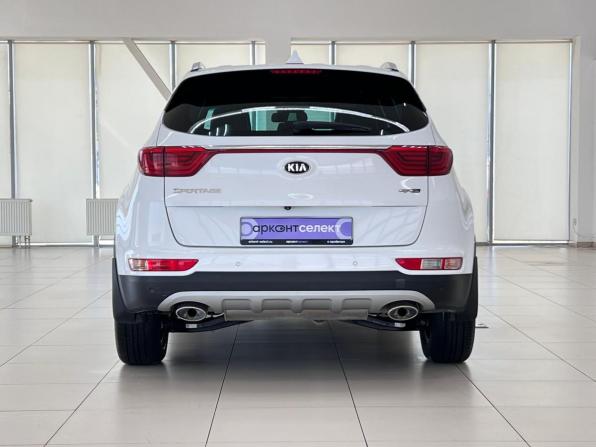 Kia Sportage IV с пробегом 2018 года, цена 2 350 000 рублей, 102660 км, внедорожник, Автокод Объявления