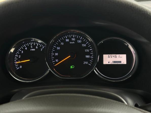 Renault Sandero II с пробегом 2017 года, цена 990 000 рублей, 65461 км, хэтчбек, Автокод Объявления